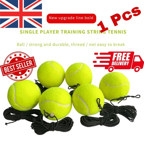Tennis training swingball - training,