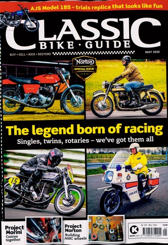 Classic bike guide - bike,