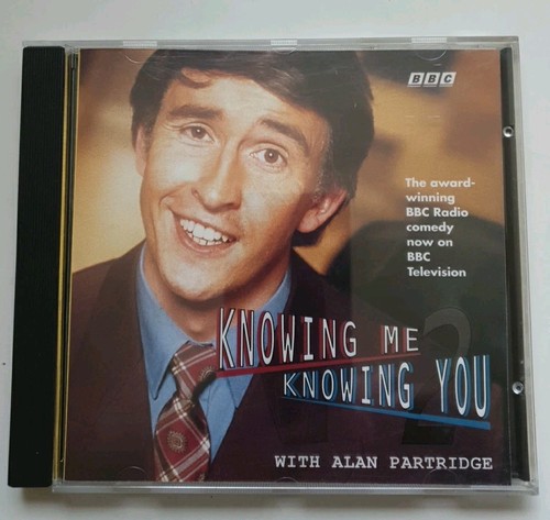 Alan partridge knowing me - partridge,