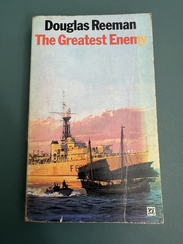 The greatest enemy douglas - enemy,,