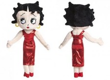 24cm betty boop plush ragdoll - 24cm,