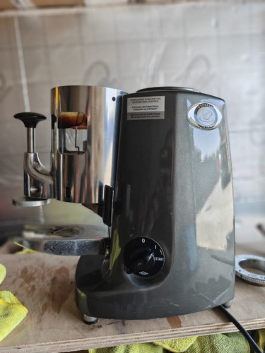 Mazzer luigi super jolly aut - luigi,