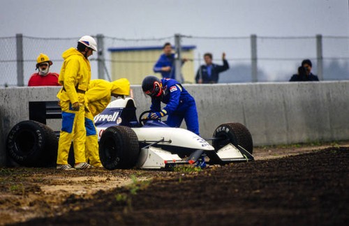 Olivier grouillard tyrrell - olivier,