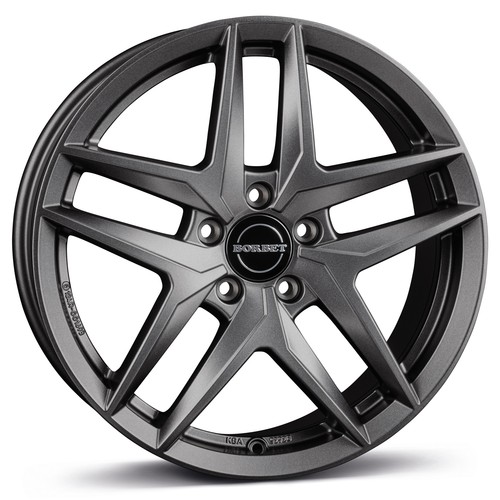 Borbet wheels 5x18 et50 - 7.5x18,
