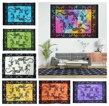 Hippie Boho Bohemian Lizard