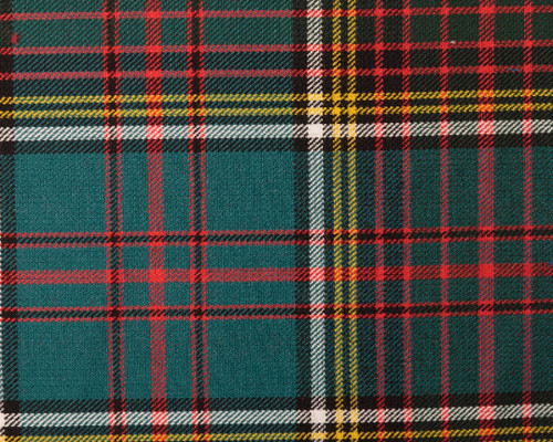 Genuine tartan fabric machine - tartan,