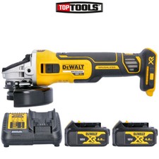 Dewalt DCG405 18V XR Brushless
