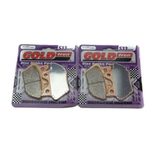 Goldfren Brake Pads Front &