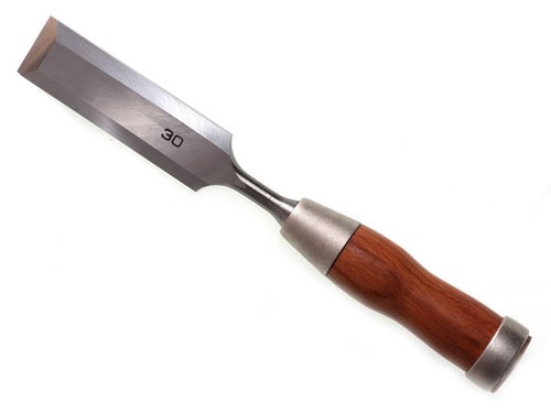 Japanese hybrid chisel with - hybrid,