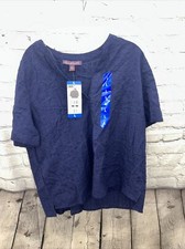 GLORIA VANDERBILT Women's Blue