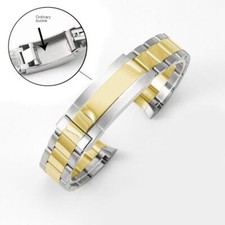 Fit Rolex Submariner Watch Band Strap 20 21mm Premium 316 Solid Stainless Steel