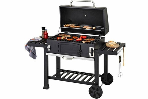 Cosmogrill outdoor xxl smoker - cosmogrill,