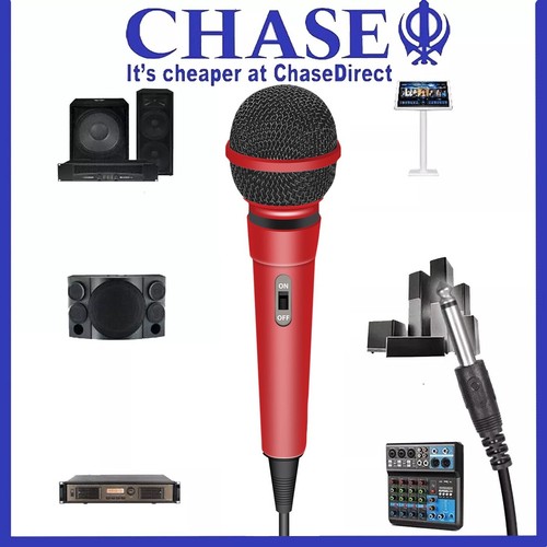 Dynamic karaoke microphone - karaoke,