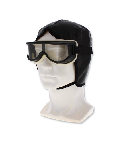 Pilot retro motorbike - pilot,
