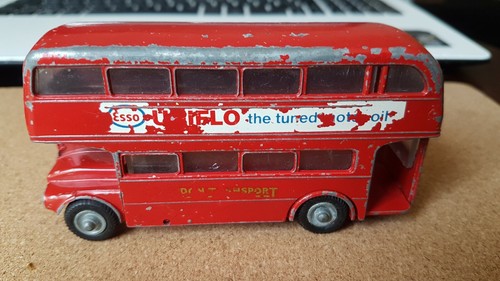 Budgie aec routemaster 64 - routemaster,