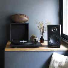 [£479] Triangle ELARA LN01A Wireless Bookshelf Speakers-Black Noir [SEALED]