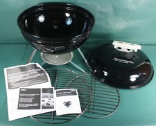 Weber Smokey Joe Silver Bayer