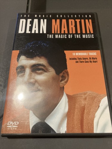 Dean martin the magic - -,