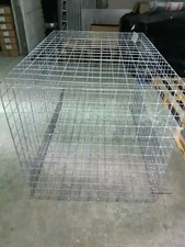Wire mesh gabion baskets - wire,