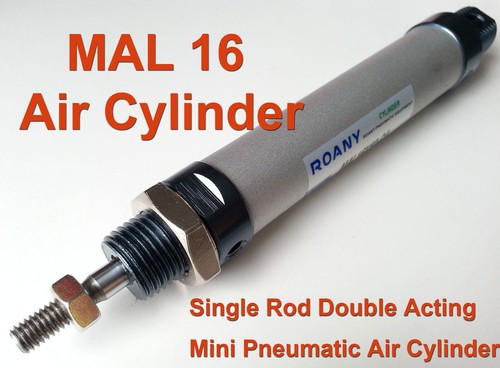 Mal 16mm 50mm single - mal, rod