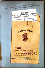 The Case of the Missing Books