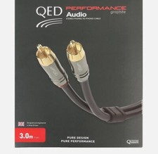 QED 3m Performance AUDIO