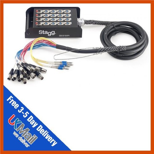 Stagg ssb 16x4ph - stagg, way