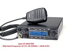 Jopix AT-6666 PRO Ham Radio