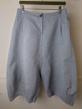 OSKA Trousers drop crotch Crop