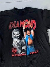 Diamond Dallas Page T-Shirt Sport Tee Shirt For Men All Size S-4XL ZL015