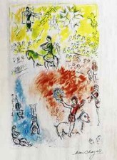 Marc Chagall Sorlier