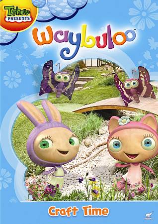 Treehouse waybuloo craft - waybuloo:,