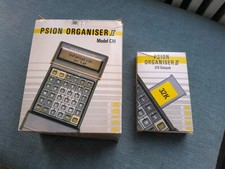 Psion Organiser II Bundle