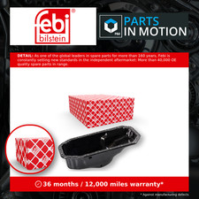 Sump Pan fits VW GOLF Mk1
