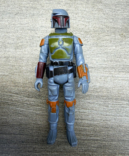 Kenner star wars boba fett - wars,