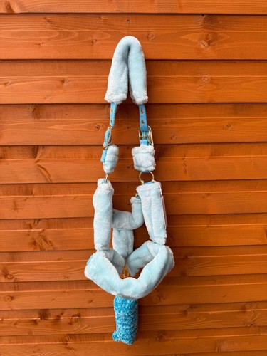 Nylon horse halter headcollar - nylon,