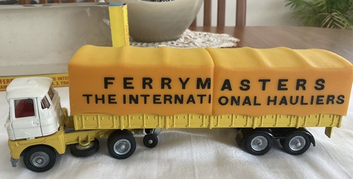 Corgi major scammell - major, handyman
