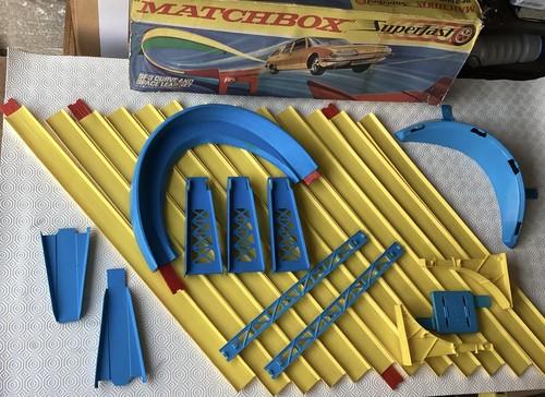 Matchbox superfast sf3 - superfast,