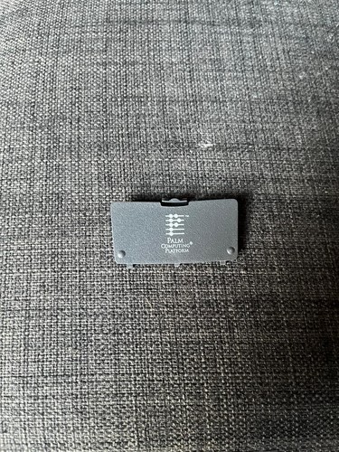 Palm pilot iii battery cover - pilot,