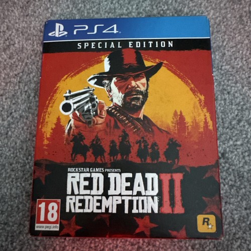 Red dead redemption special - dead,
