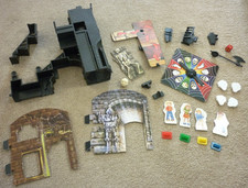 Vintage Ghost Castle Board Game ******Spare Parts******