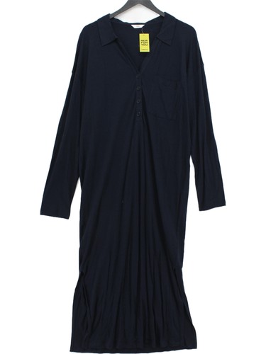 Hush shirt midi dress - shirt, l