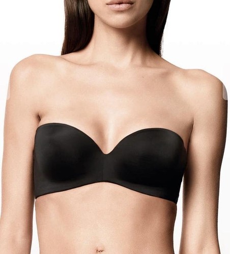 Women marie bra black - marie,