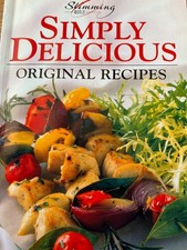Slimming World Simply Delicious Original Recipes - Older Style Original & Green