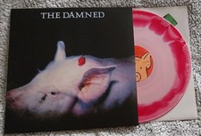 THE DAMNED STRAWBERRIES RED