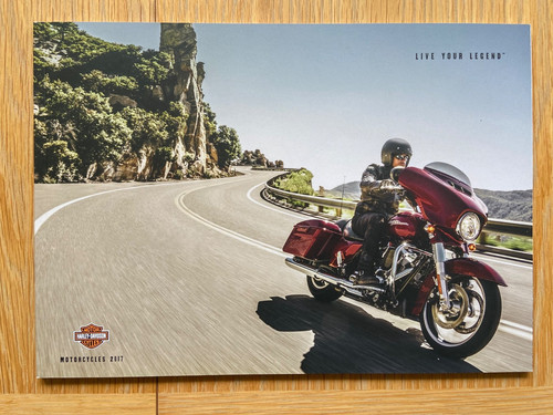 Harley davidson 2017 - harley,