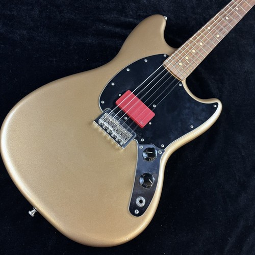 Fender mexico mustang modified - mexico,