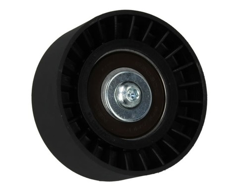 Idler guide pulley ribbed - pulley,, v-ribbed