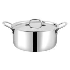 Stainless Steel Casserole