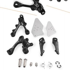 Front Rider Footrest Foot Pegs